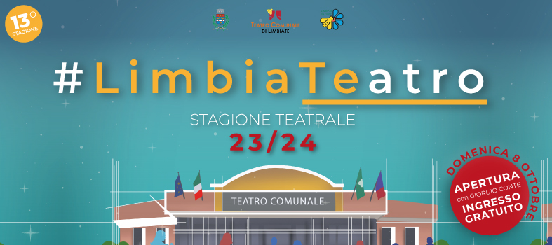 Stagione Teatrale 2023/2024